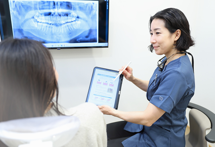 説明ツールを使用したわかりやすい説明